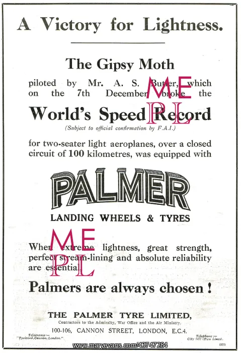 : Palmer Lading Wheels & Tyres - A Victory For Lightness! : Palmer Lading Wheels & Tyres - A Victory For Lightness!