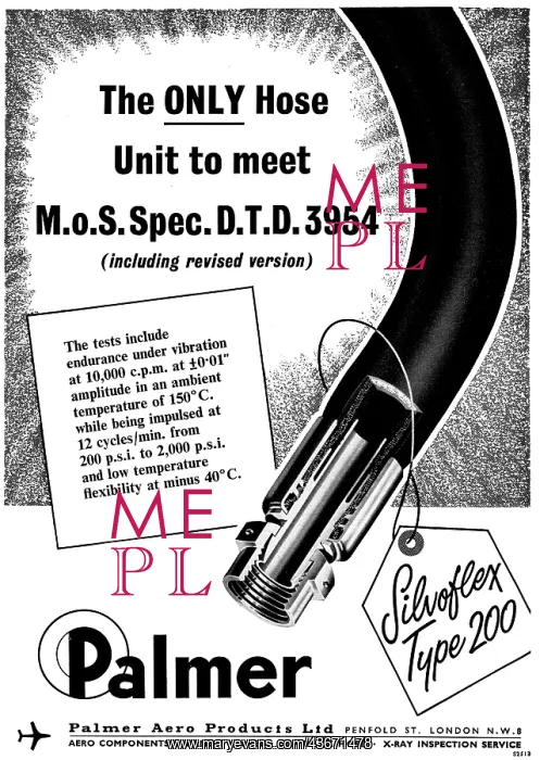 : Palmer Pipes, Hoses, Escape Slides, Pneumatic : Palmer Pipes, Hoses, Escape Slides, Pneumatic