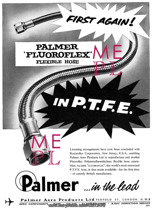 : Palmer Pipes, Hoses, Escape Slides, Pneumatic : Palmer Pipes, Hoses, Escape Slides, Pneumatic