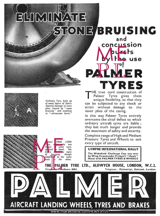 : Palmer Tyre Eliminate Stone Bruising : Palmer Tyre Eliminate Stone Bruising