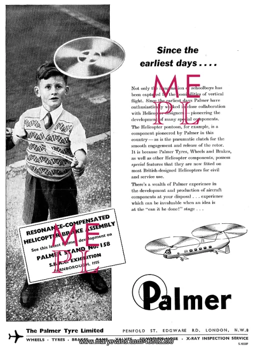 : Palmer Tyre - Resonance Compensated : Palmer Tyre - Resonance Compensated