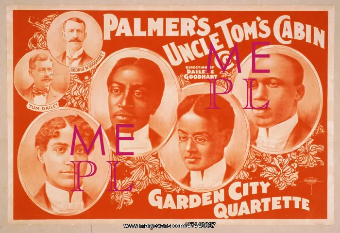 : Palmer's Uncle Tom's Cabin Co : Palmer's Uncle Tom's Cabin Co
