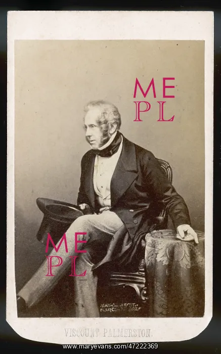  : PALMERSTON