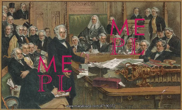 : PALMERSTON IN COMMONS : PALMERSTON IN COMMONS