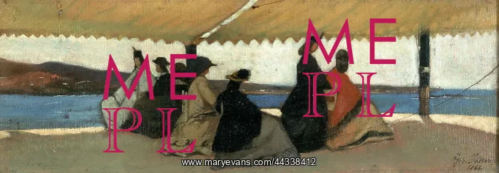 : The Palmieri Rotonda, painting by : The Palmieri Rotonda, painting by
