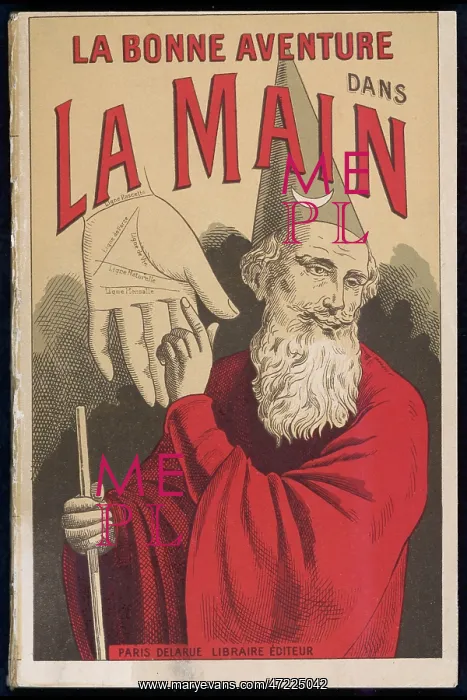  : PALMISTRY MANUAL