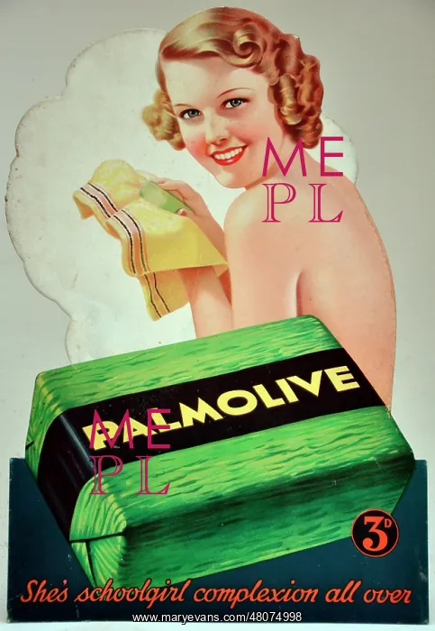 : Palmolive soap : Palmolive soap
