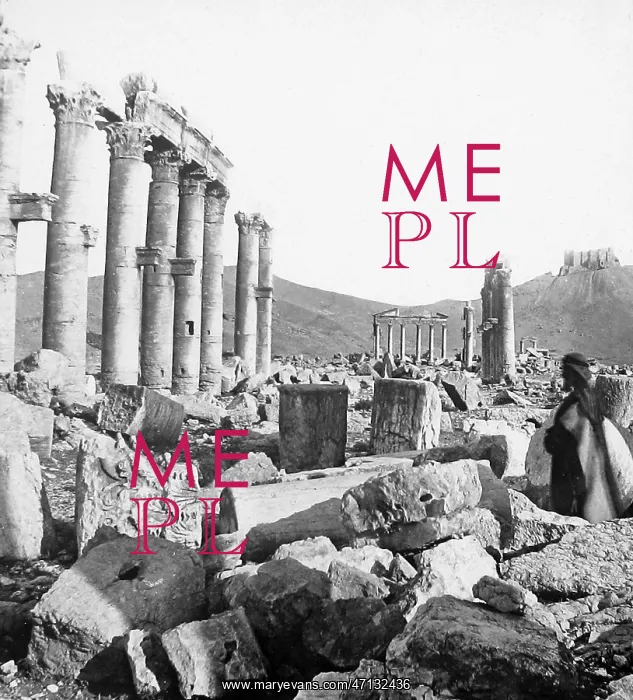  : Palmyra, Syria