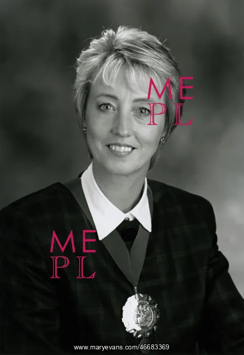  : Pam Liversidge, IMechE President