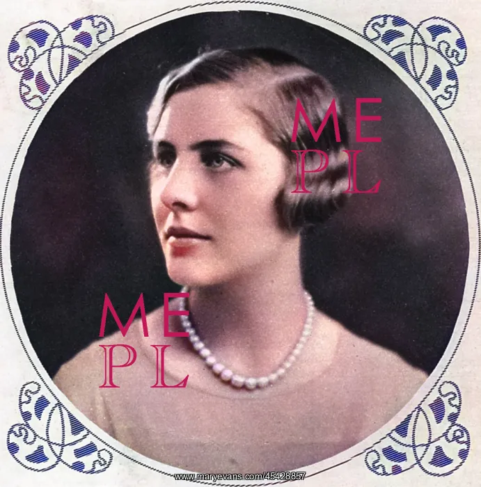 : Pamela Mitford : Pamela Mitford