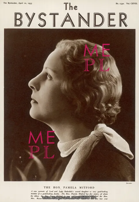 : PAMELA MITFORD : PAMELA MITFORD