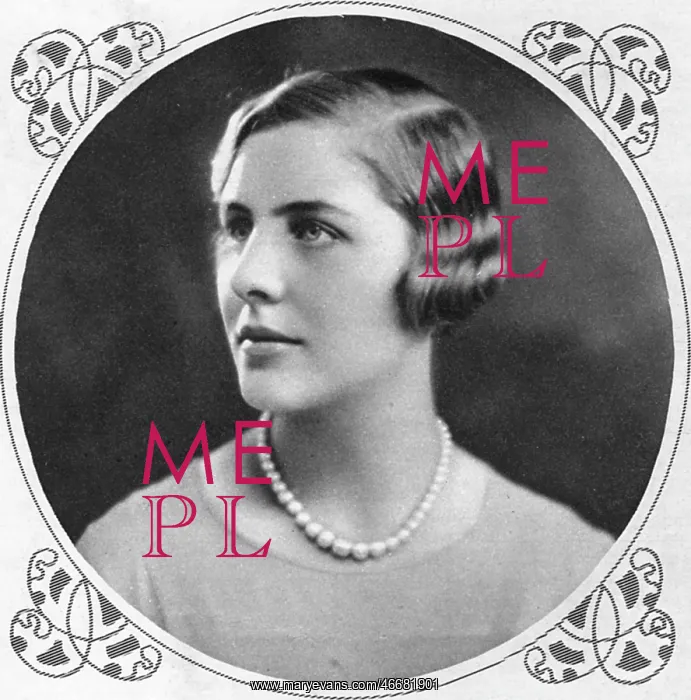 : Pamela Mitford : Pamela Mitford