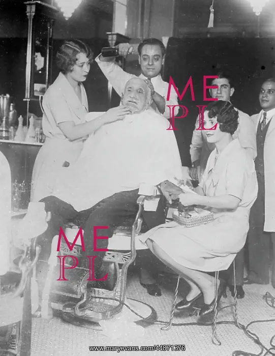 : PAMPERED OLD MAN : PAMPERED OLD MAN