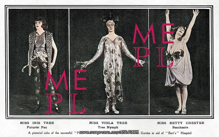 : The Pan Ball, 1920 : The Pan Ball, 1920
