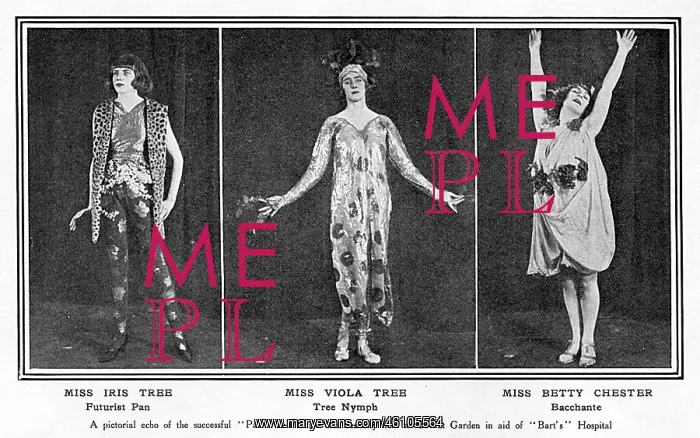 : The Pan Ball, 1920 : The Pan Ball, 1920