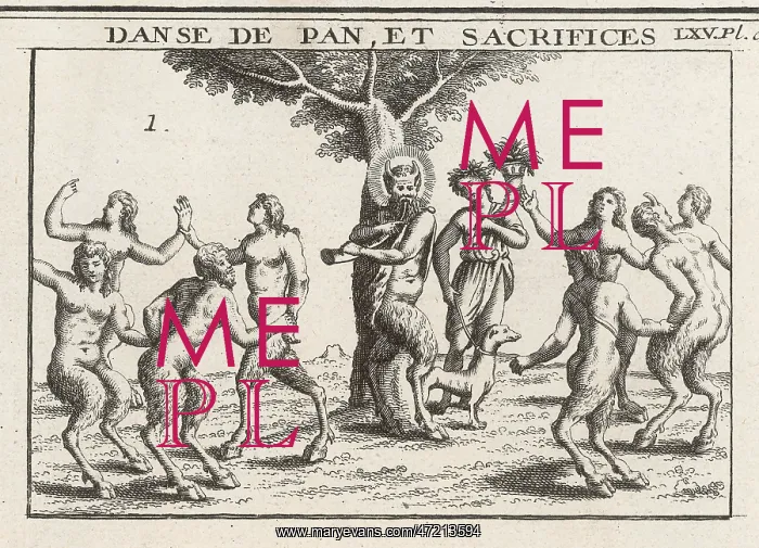 : Pan Dances : Pan Dances