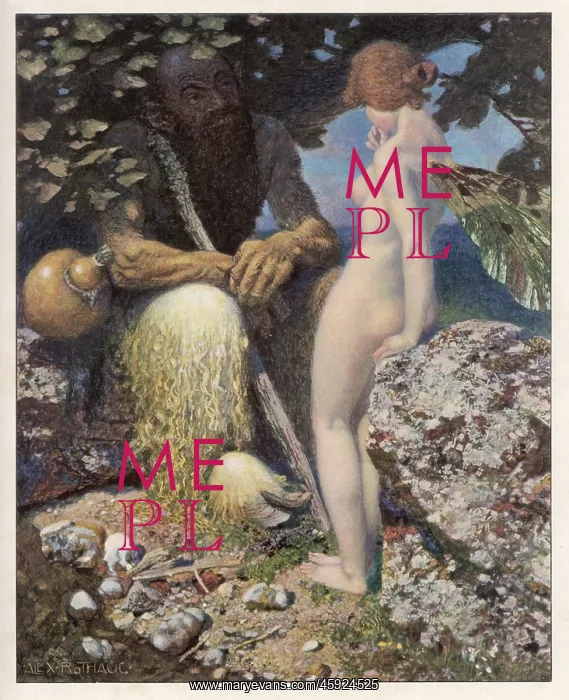 : Pan - Psyche : Pan - Psyche