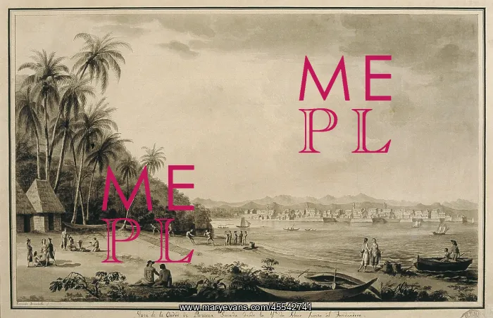 : Panama (18th c.) : Panama (18th c.)