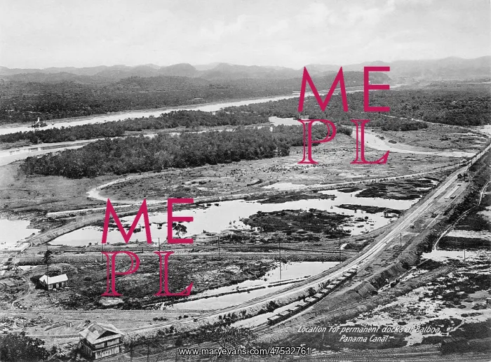  : Panama Canal