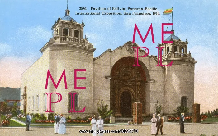 : Panama-Pacific International Exposition, San Francisco : Panama-Pacific International Exposition, San Francisco