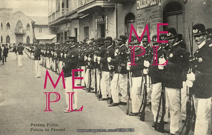  : Panama Police