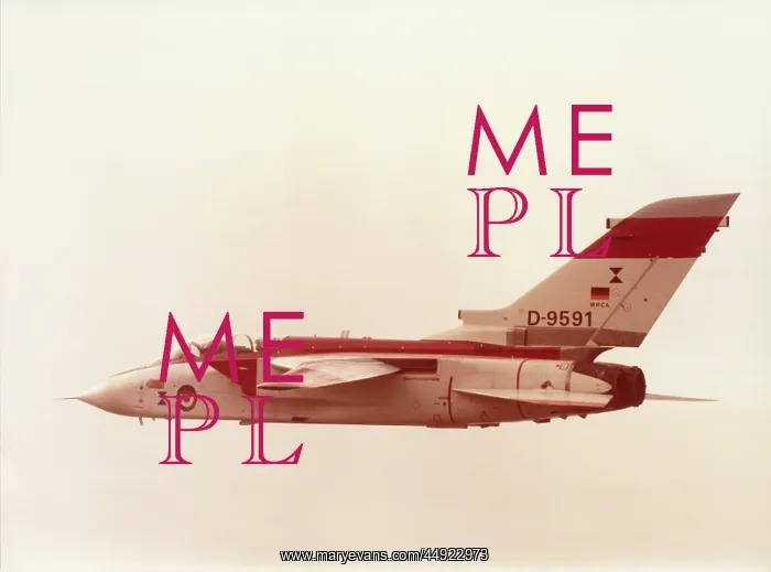 : Panavia MRCA Tornado prototype : Panavia MRCA Tornado prototype