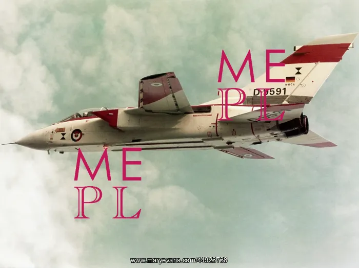 : Panavia MRCA Tornado prototype : Panavia MRCA Tornado prototype
