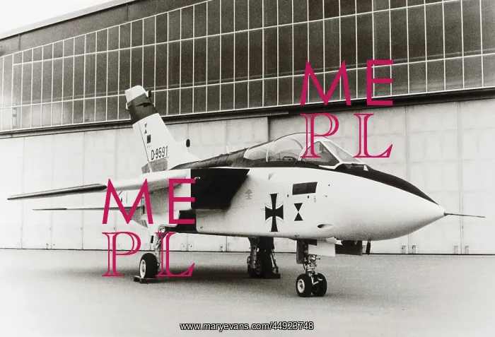 : Panavia MRCA Tornado prototype : Panavia MRCA Tornado prototype
