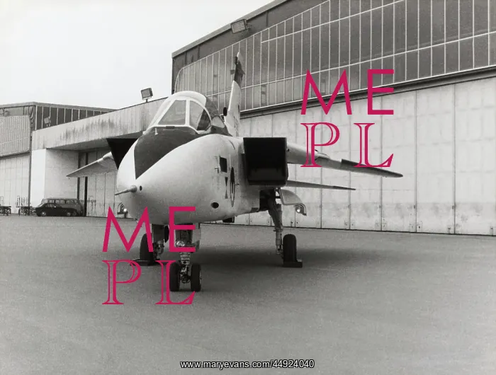 : Panavia MRCA Tornado prototype : Panavia MRCA Tornado prototype