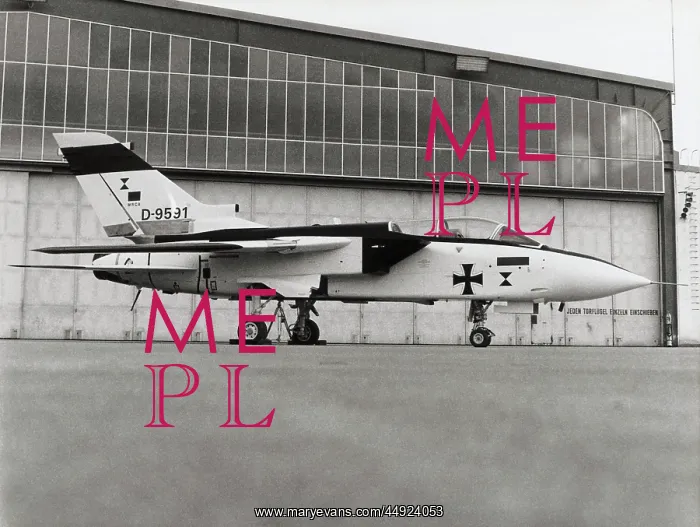 : Panavia MRCA Tornado prototype : Panavia MRCA Tornado prototype