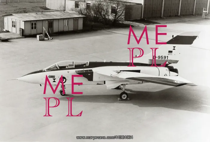 : Panavia MRCA Tornado prototype : Panavia MRCA Tornado prototype