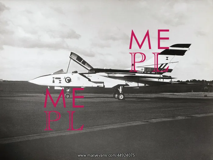 : Panavia MRCA Tornado prototype : Panavia MRCA Tornado prototype