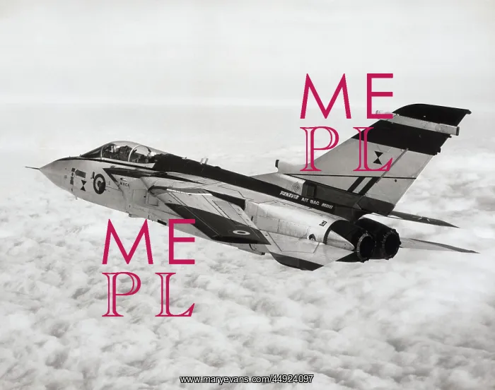 : Panavia MRCA Tornado prototype : Panavia MRCA Tornado prototype