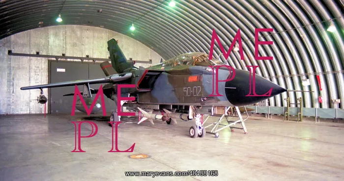 : Panavia Tornado ECR MM7030 - 50-04 : Panavia Tornado ECR MM7030 - 50-04