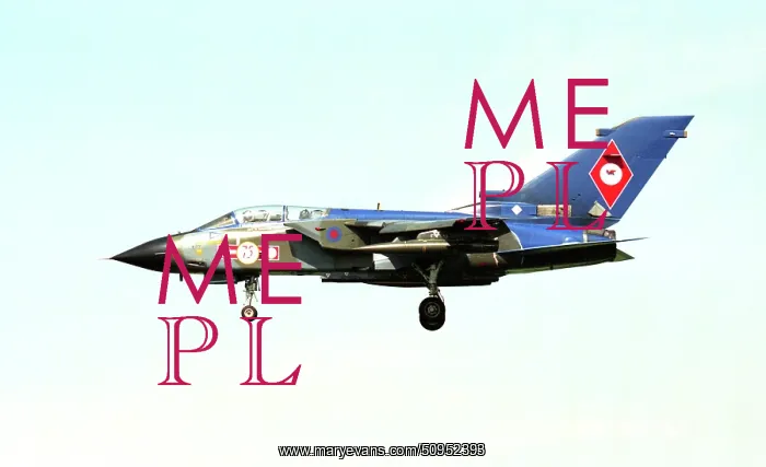 : Panavia Tornado GR.1 ZA606 : Panavia Tornado GR.1 ZA606