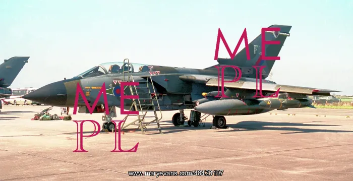 : Panavia Tornado GR.1B ZA492 - FL : Panavia Tornado GR.1B ZA492 - FL