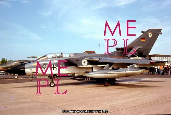 : Panavia Tornado iDS 43+69 : Panavia Tornado iDS 43+69