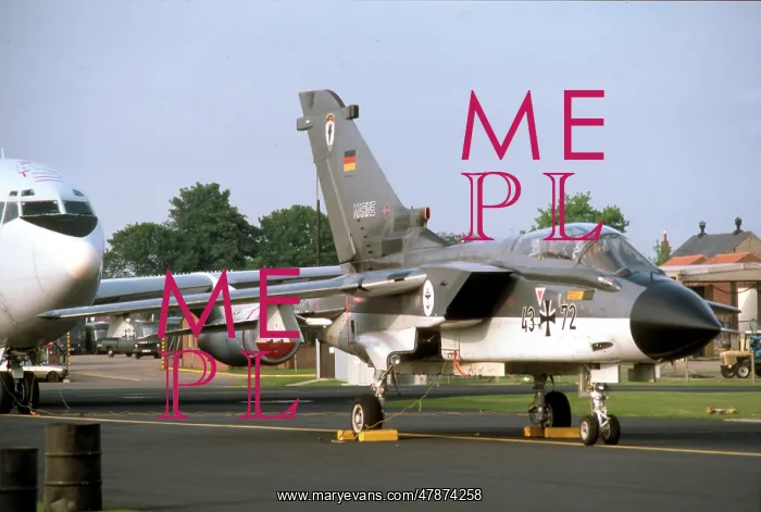  : Panavia Tornado IDS 43+72