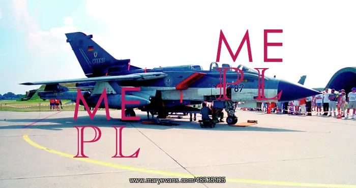 : Panavia Tornado IDS 43+87 : Panavia Tornado IDS 43+87