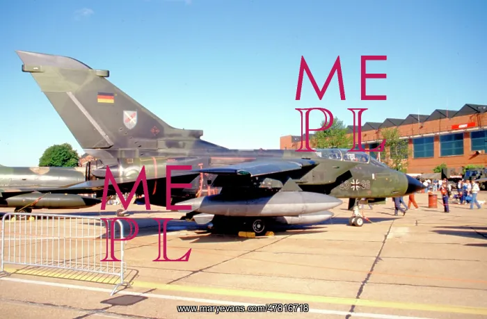  : Panavia Tornado iDS 43+96