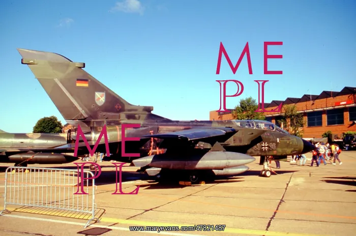 : Panavia Tornado iDS 43+96 : Panavia Tornado iDS 43+96
