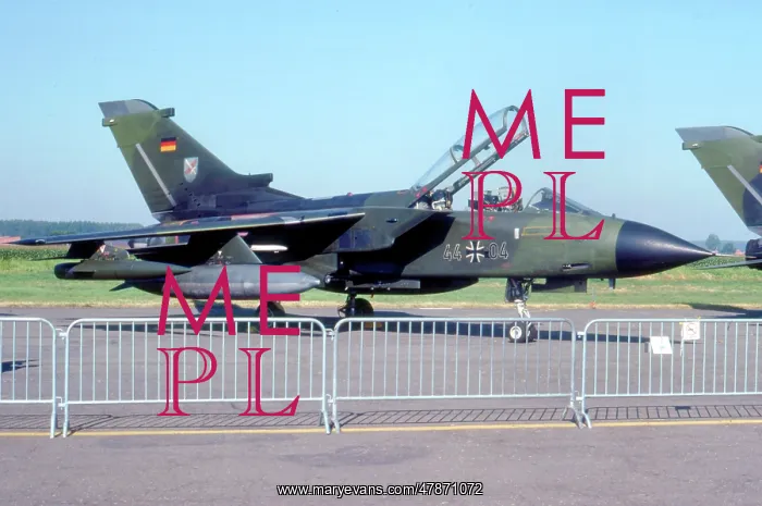 : Panavia Tornado IDS 44+04 : Panavia Tornado IDS 44+04