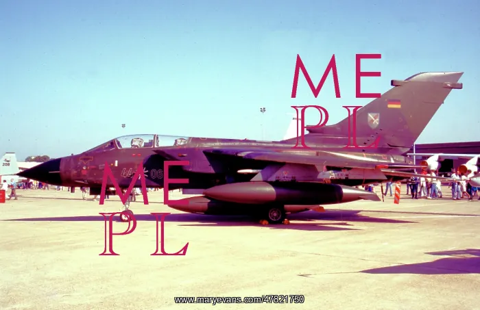 : Panavia Tornado iDS 44+06 : Panavia Tornado iDS 44+06