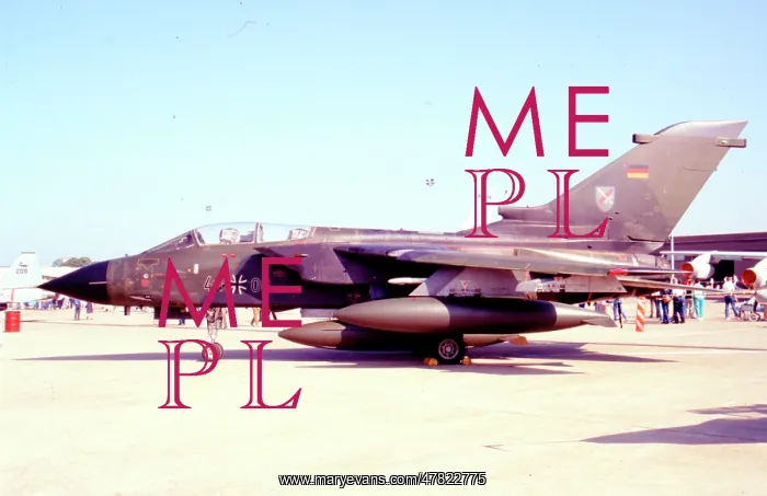 : Panavia Tornado iDS 44+06 : Panavia Tornado iDS 44+06