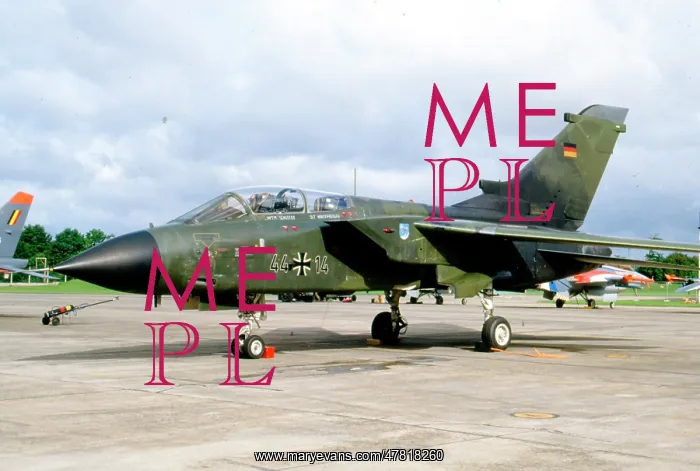 : Panavia Tornado IDS 44+14 : Panavia Tornado IDS 44+14