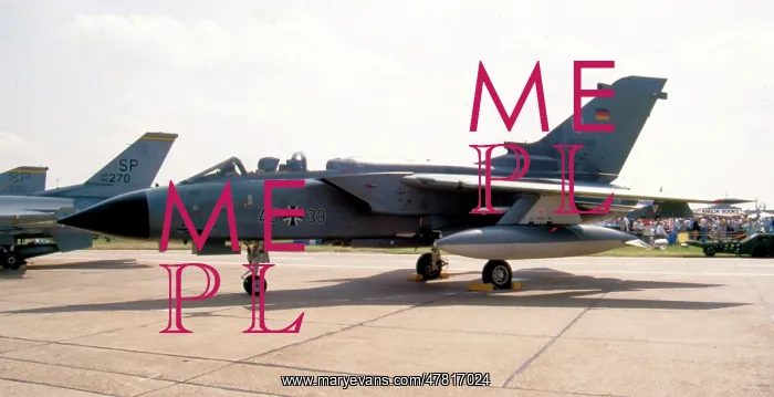  : Panavia Tornado iDS 45+39