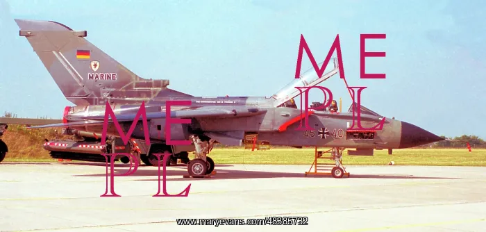 : Panavia Tornado IDS 45+40 : Panavia Tornado IDS 45+40