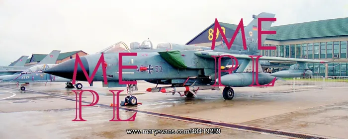 : Panavia Tornado IDS 45+53 : Panavia Tornado IDS 45+53