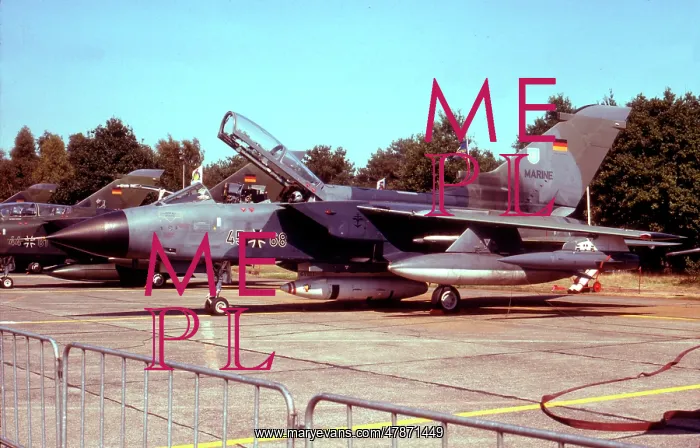 : Panavia Tornado IDS 45+86 : Panavia Tornado IDS 45+86