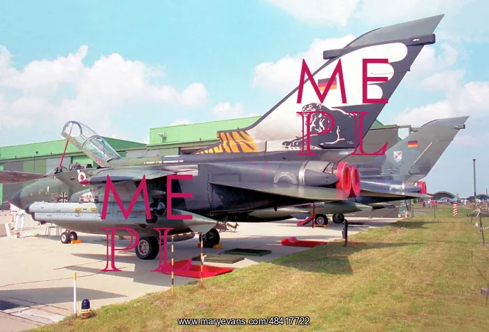 : Panavia Tornado IDS 45+91 : Panavia Tornado IDS 45+91